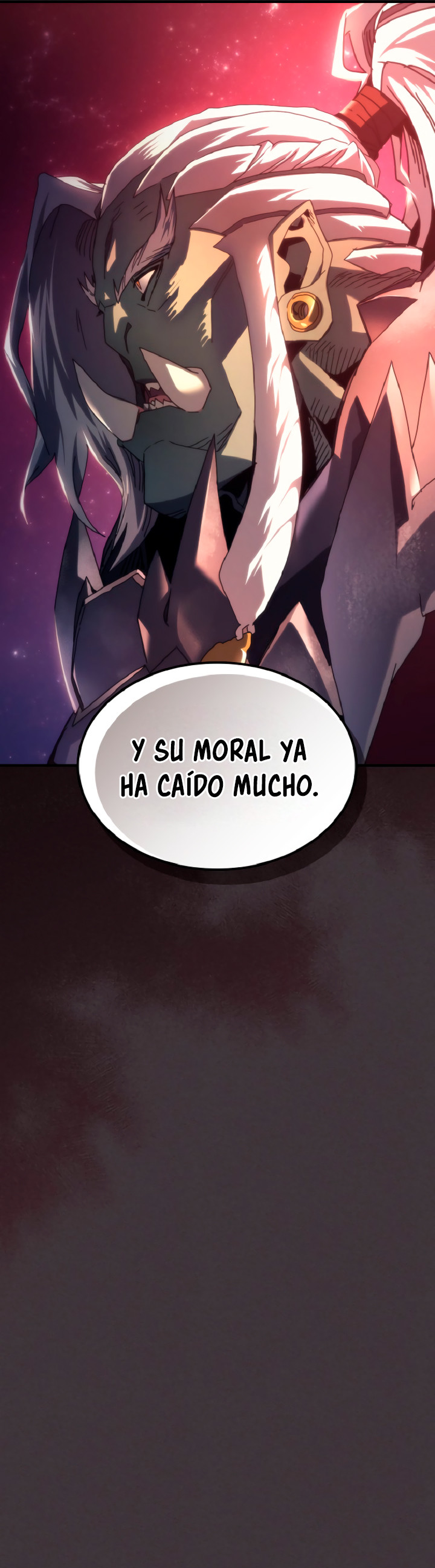 Actuando como un jefe final pero soy demasiado vago para ello capítulo 90, página 23