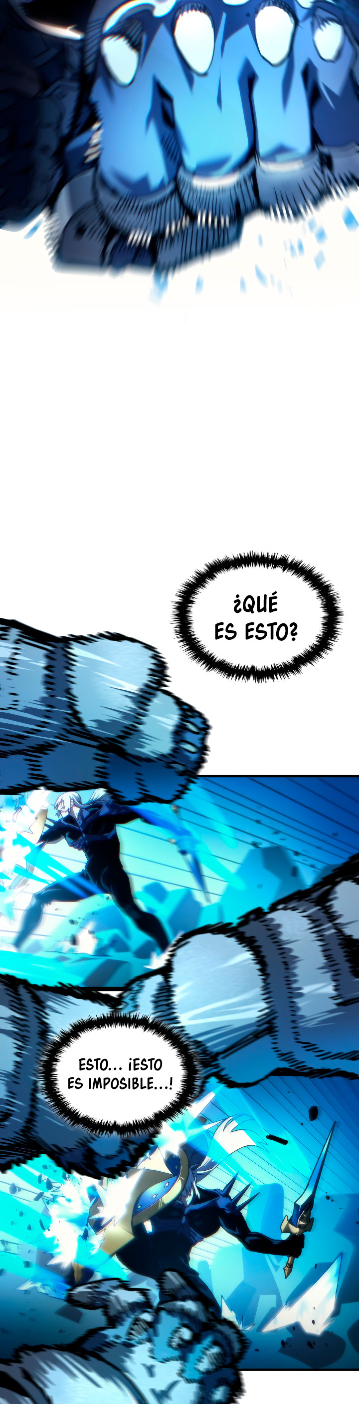 Actuando como un jefe final pero soy demasiado vago para ello capítulo 93, página 29