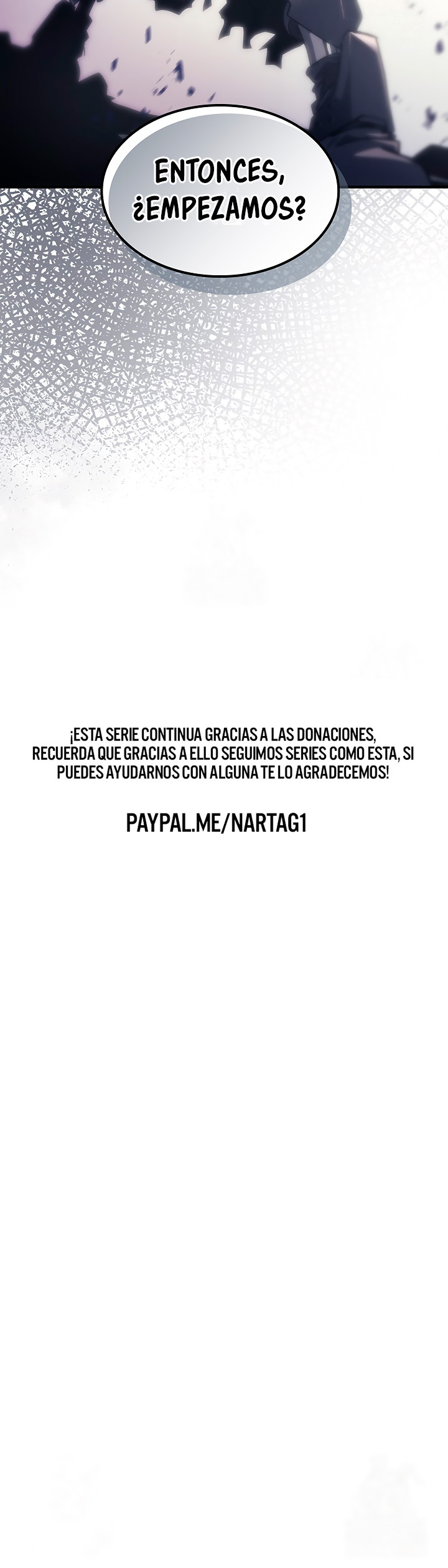 Actuando como un jefe final pero soy demasiado vago para ello capítulo 96, página 40