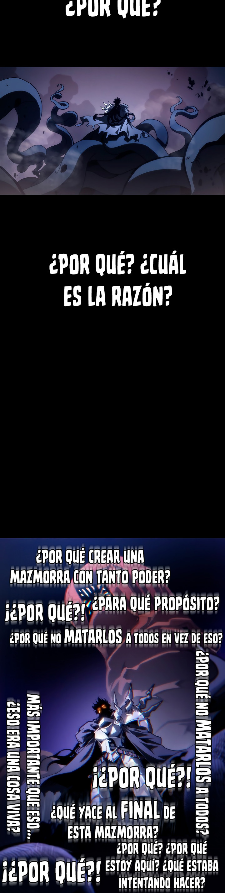 Actuando como un jefe final pero soy demasiado vago para ello capítulo 98, página 11