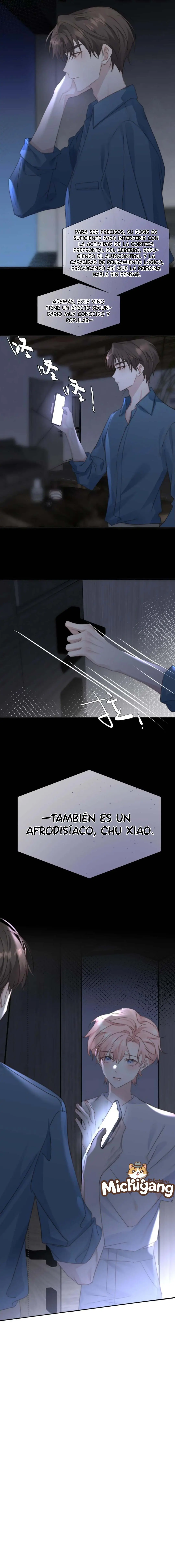 Acuerdo antes de dormir capítulo 7, página 8