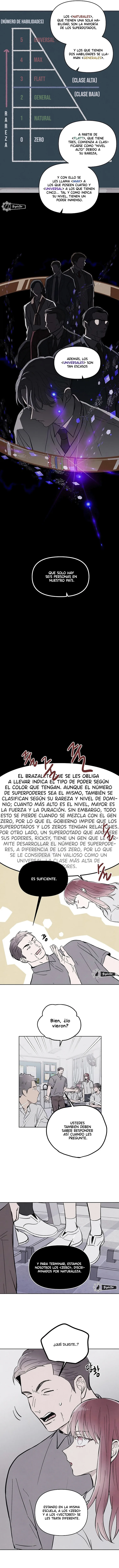 Adicto a ti capítulo 1, página 5