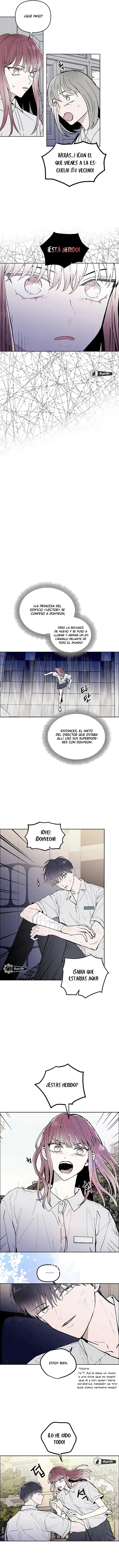 Adicto a ti capítulo 1, página 8