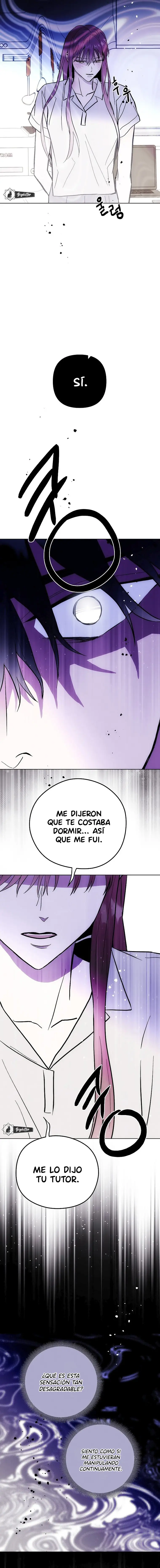 Adicto a ti capítulo 39, página 8