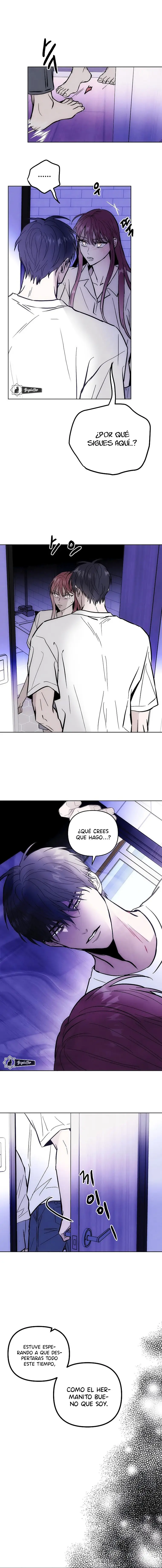 Adicto a ti capítulo 42, página 11