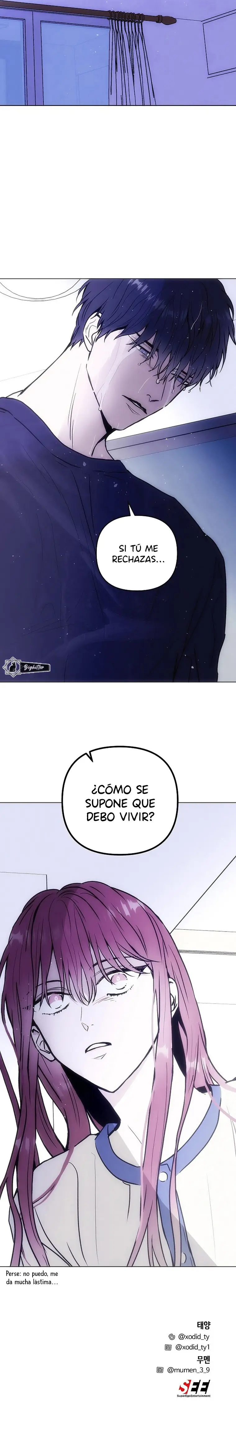 Adicto a ti capítulo 44, página 12