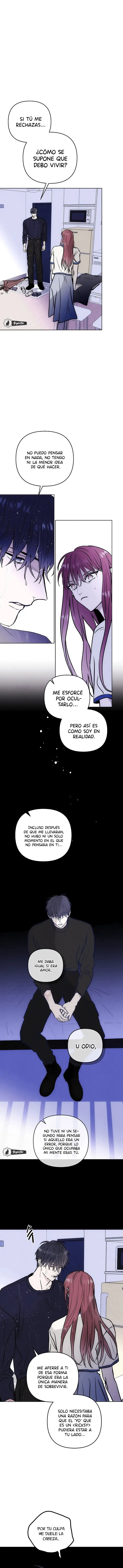 Adicto a ti capítulo 45, página 3