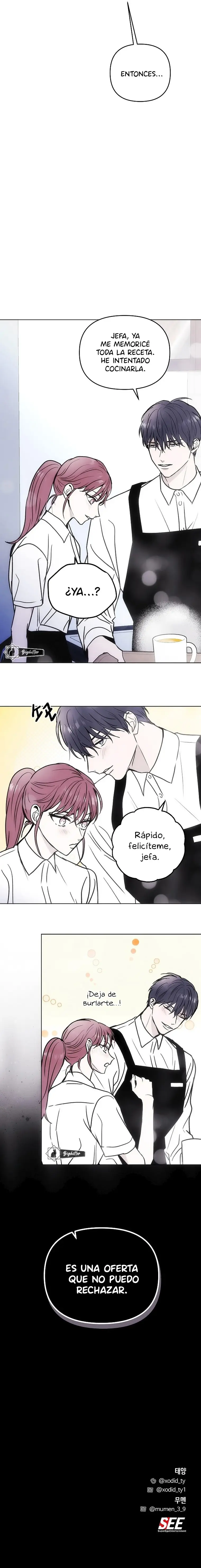 Adicto a ti capítulo 46, página 13