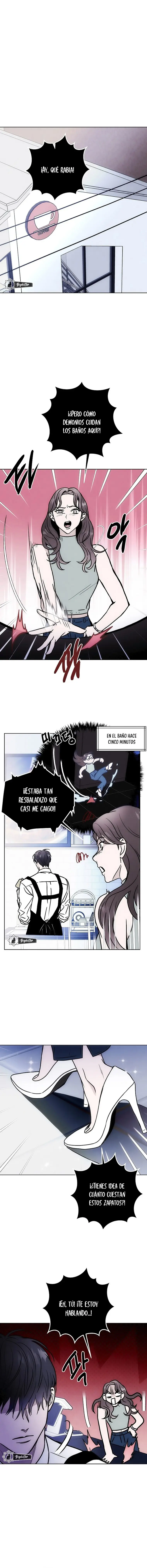 Adicto a ti capítulo 47, página 3