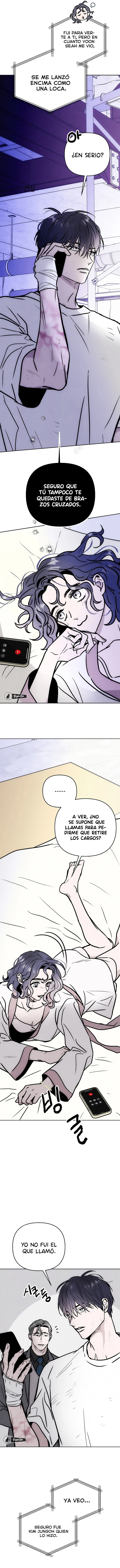 Adicto a ti capítulo 62, página 11