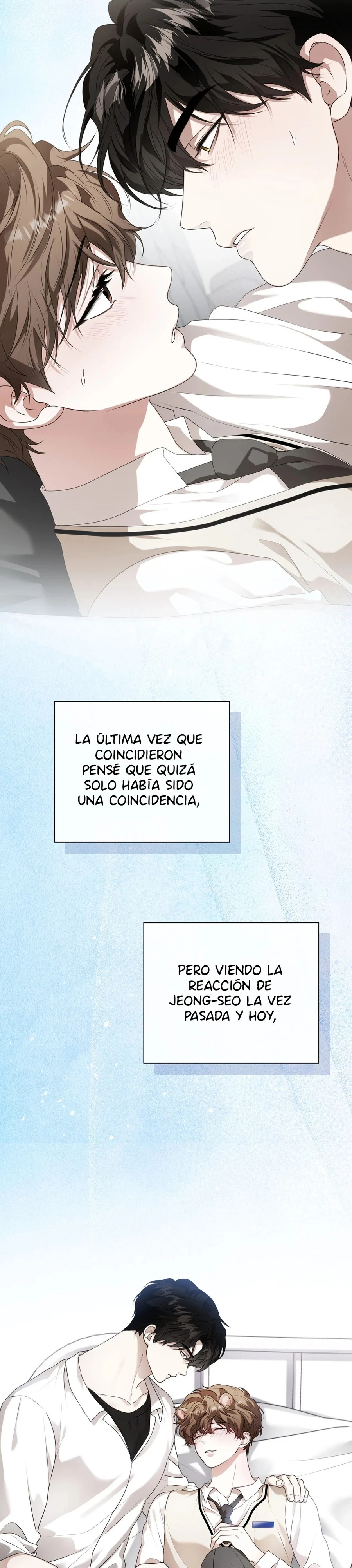 Advertencia sobre bestias salvajes capítulo 40, página 17