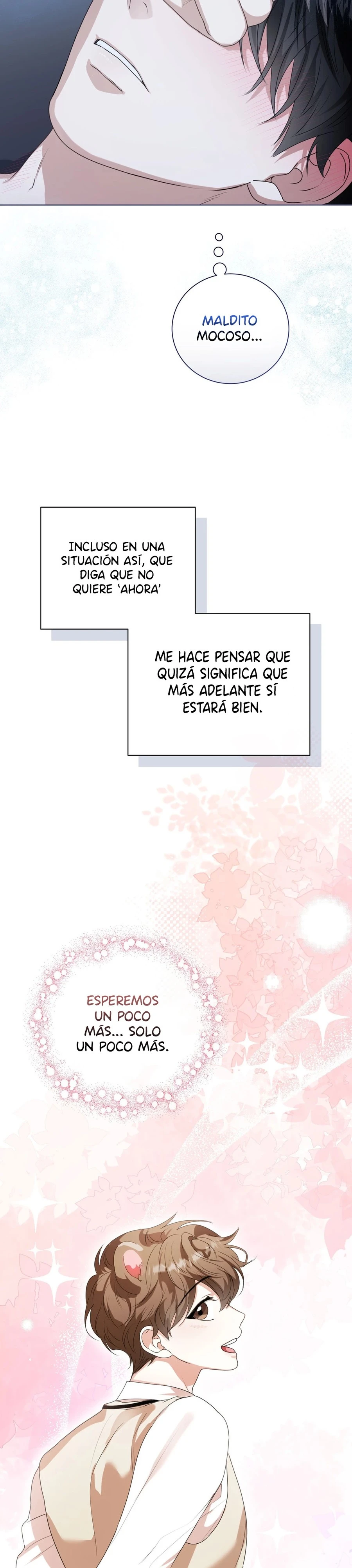 Advertencia sobre bestias salvajes capítulo 40, página 20