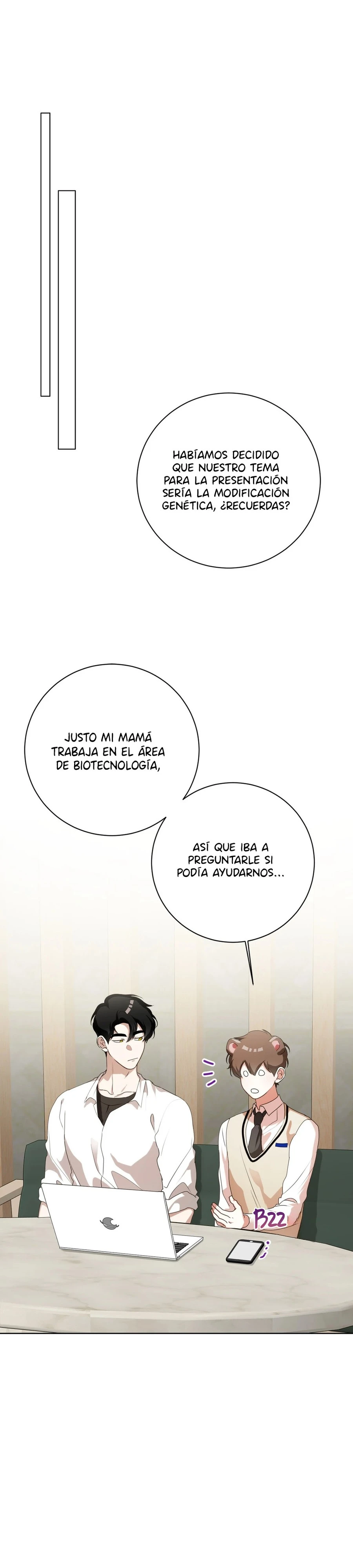 Advertencia sobre bestias salvajes capítulo 40, página 28