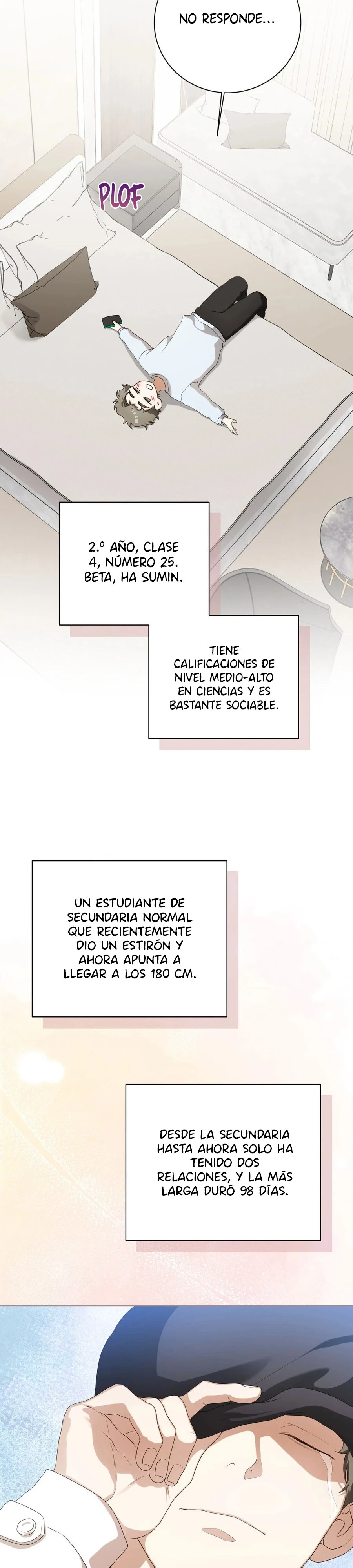 Advertencia sobre bestias salvajes capítulo 41, página 5