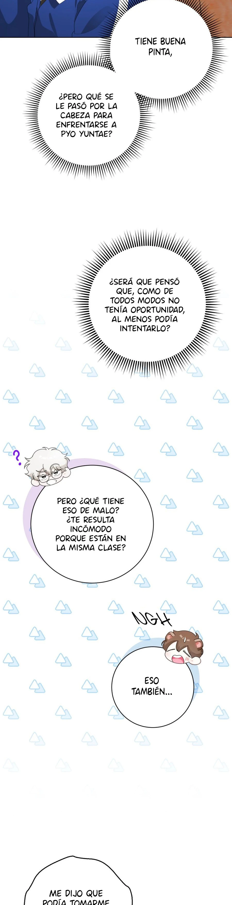 Advertencia sobre bestias salvajes capítulo 42, página 8