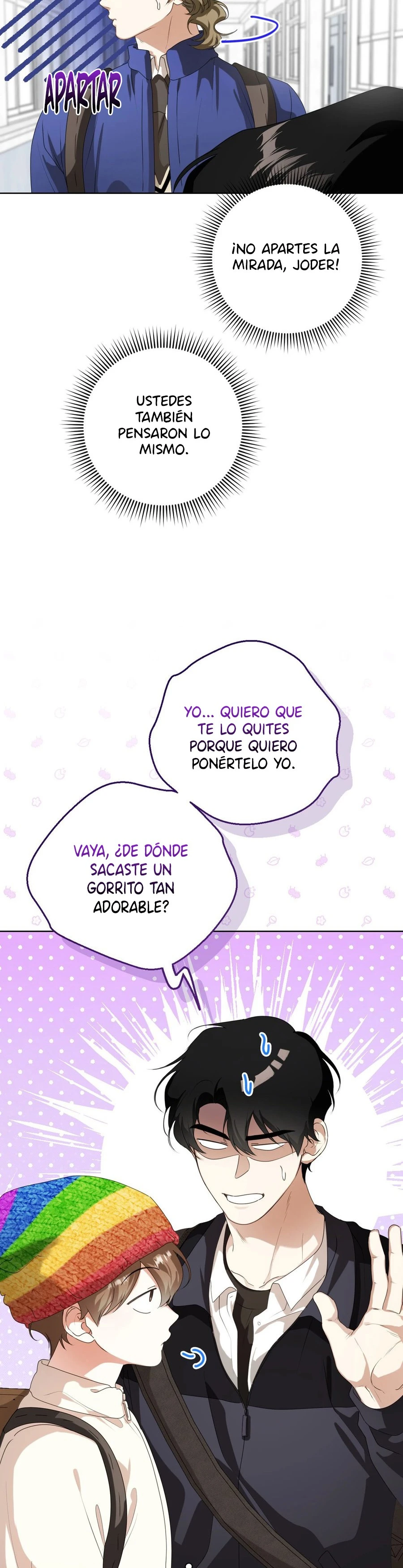 Advertencia sobre bestias salvajes capítulo 42, página 30