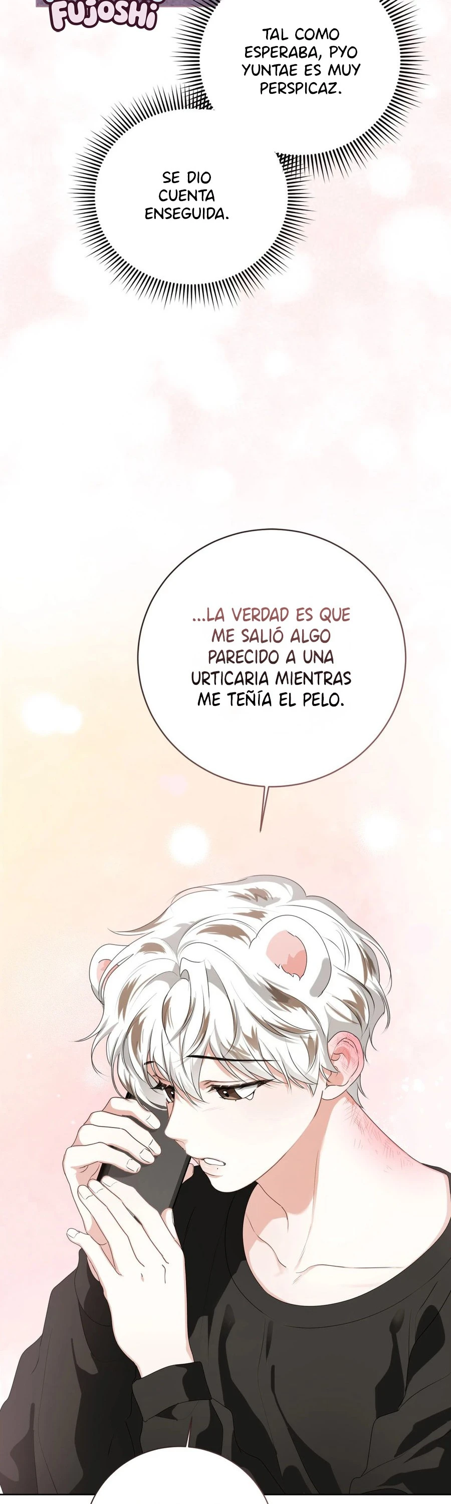 Advertencia sobre bestias salvajes capítulo 43, página 6