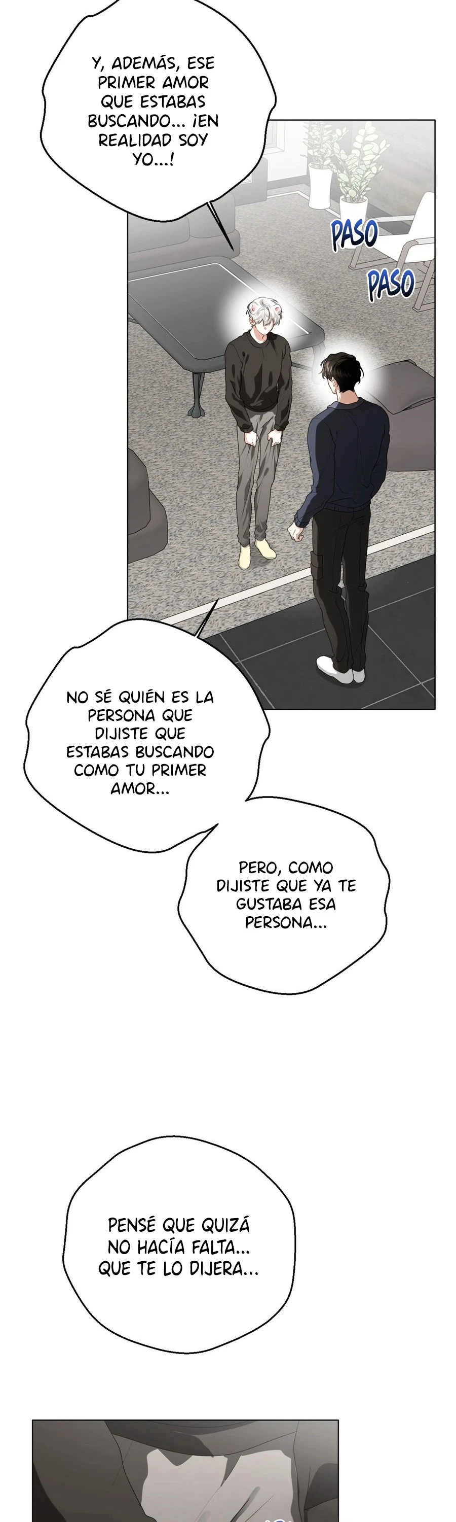 Advertencia sobre bestias salvajes capítulo 43, página 29
