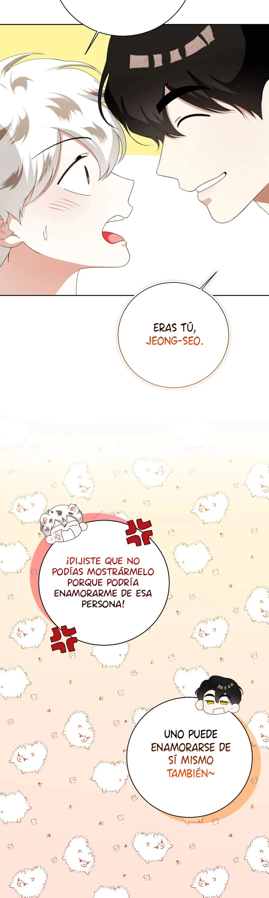 Advertencia sobre bestias salvajes capítulo 43, página 34