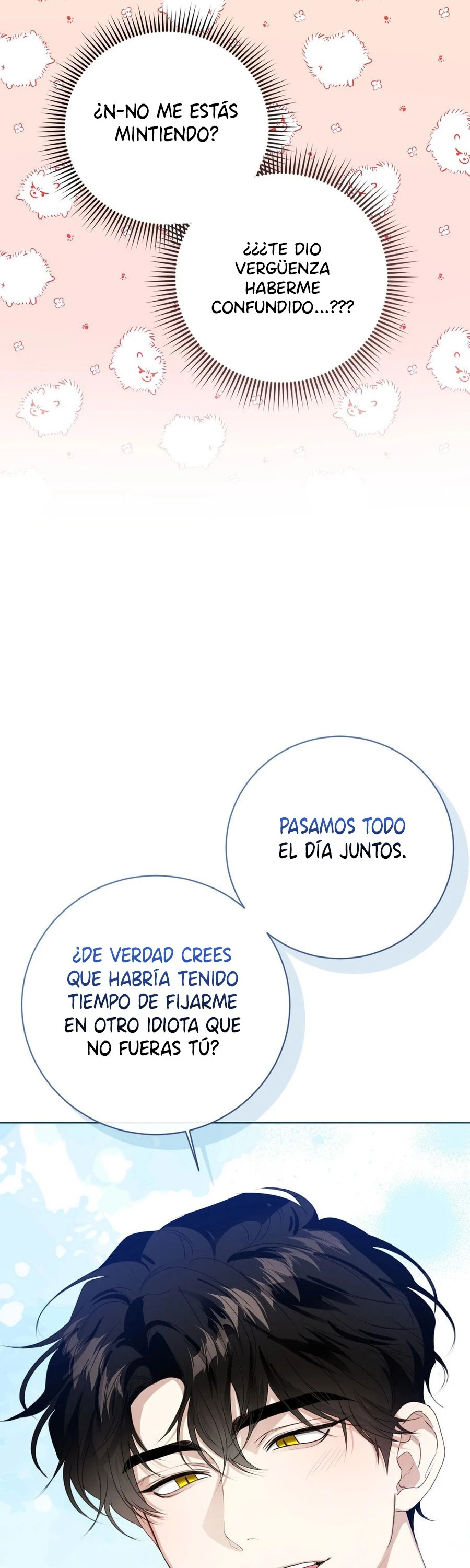 Advertencia sobre bestias salvajes capítulo 43, página 35