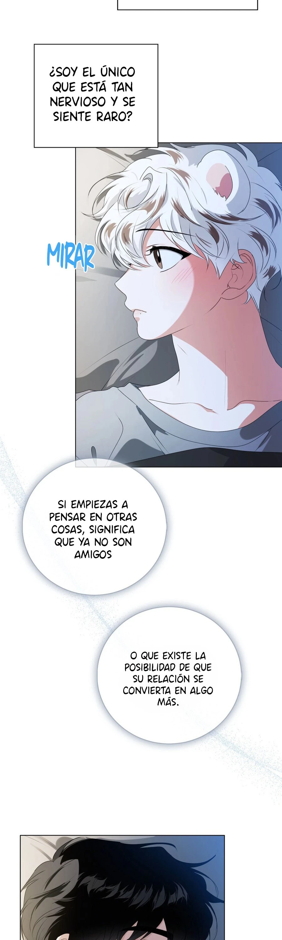 Advertencia sobre bestias salvajes capítulo 43, página 47