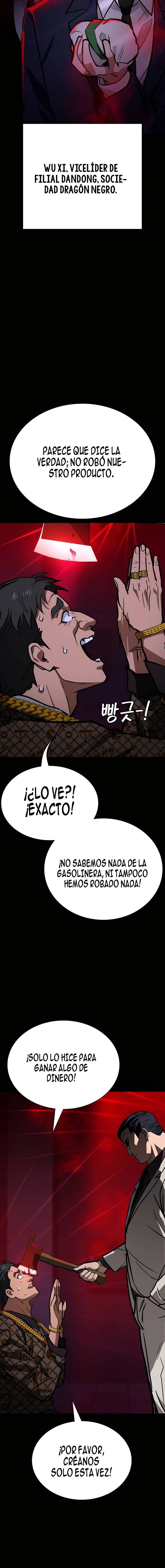 Agente por accidente capítulo 4, página 7