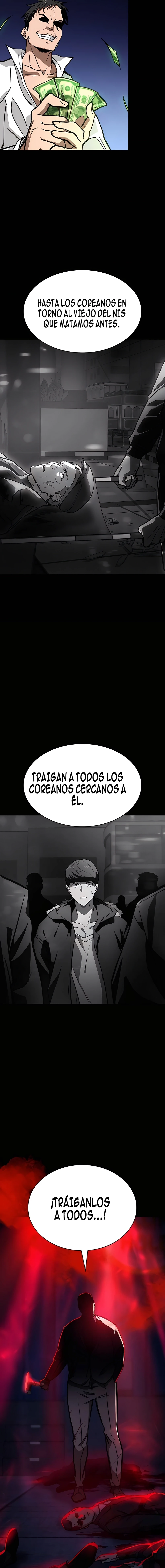 Agente por accidente capítulo 4, página 12