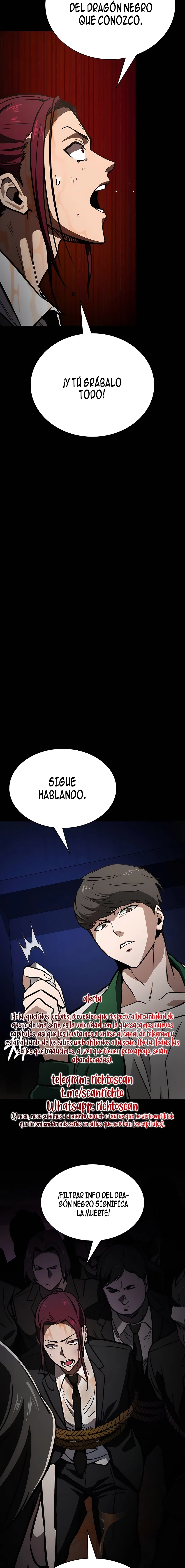 Agente por accidente capítulo 6, página 20