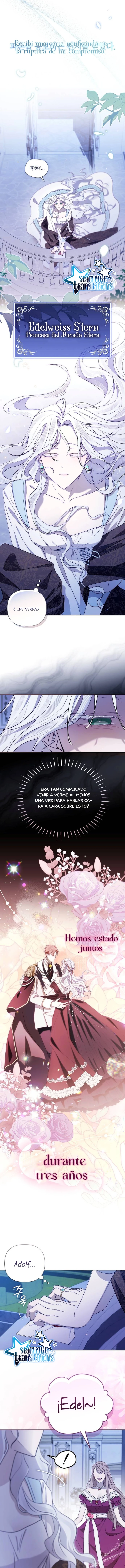 Ahora es tu turno de arrepentirte. capítulo 1, página 5