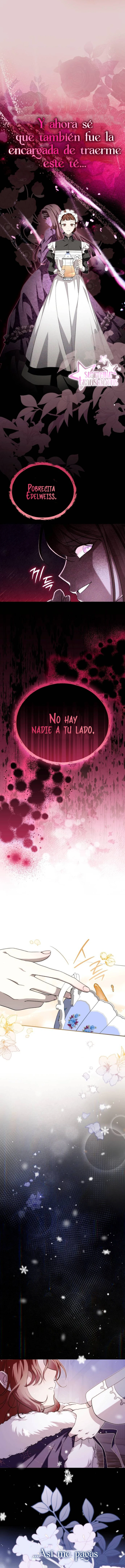 Ahora es tu turno de arrepentirte. capítulo 2, página 5
