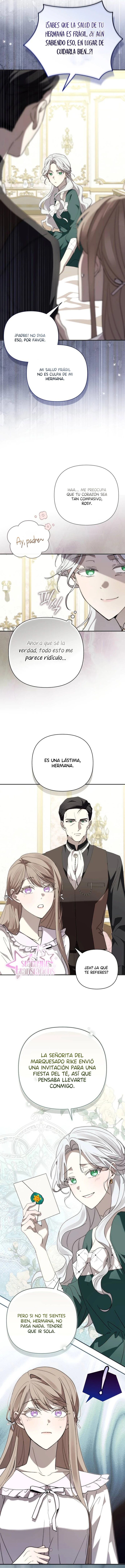 Ahora es tu turno de arrepentirte. capítulo 2, página 17