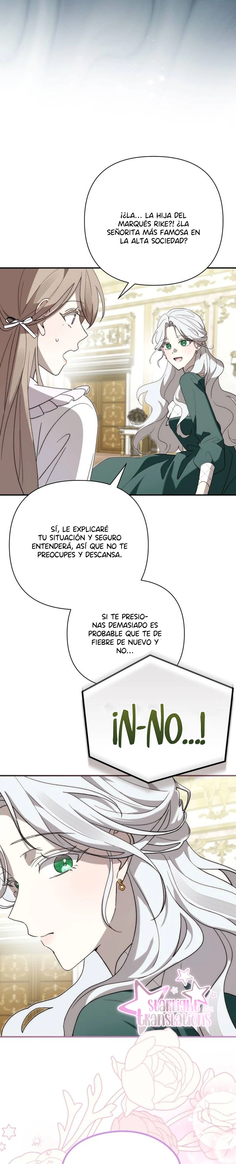 Ahora es tu turno de arrepentirte. capítulo 2, página 18