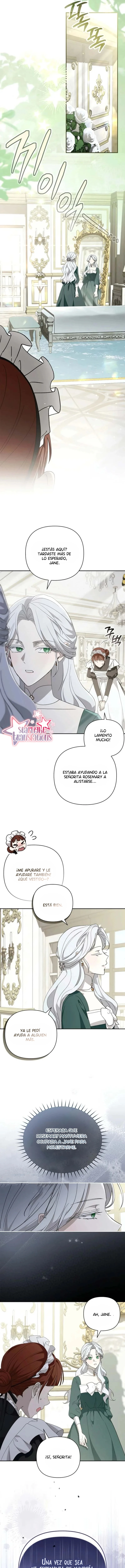 Ahora es tu turno de arrepentirte. capítulo 3, página 13