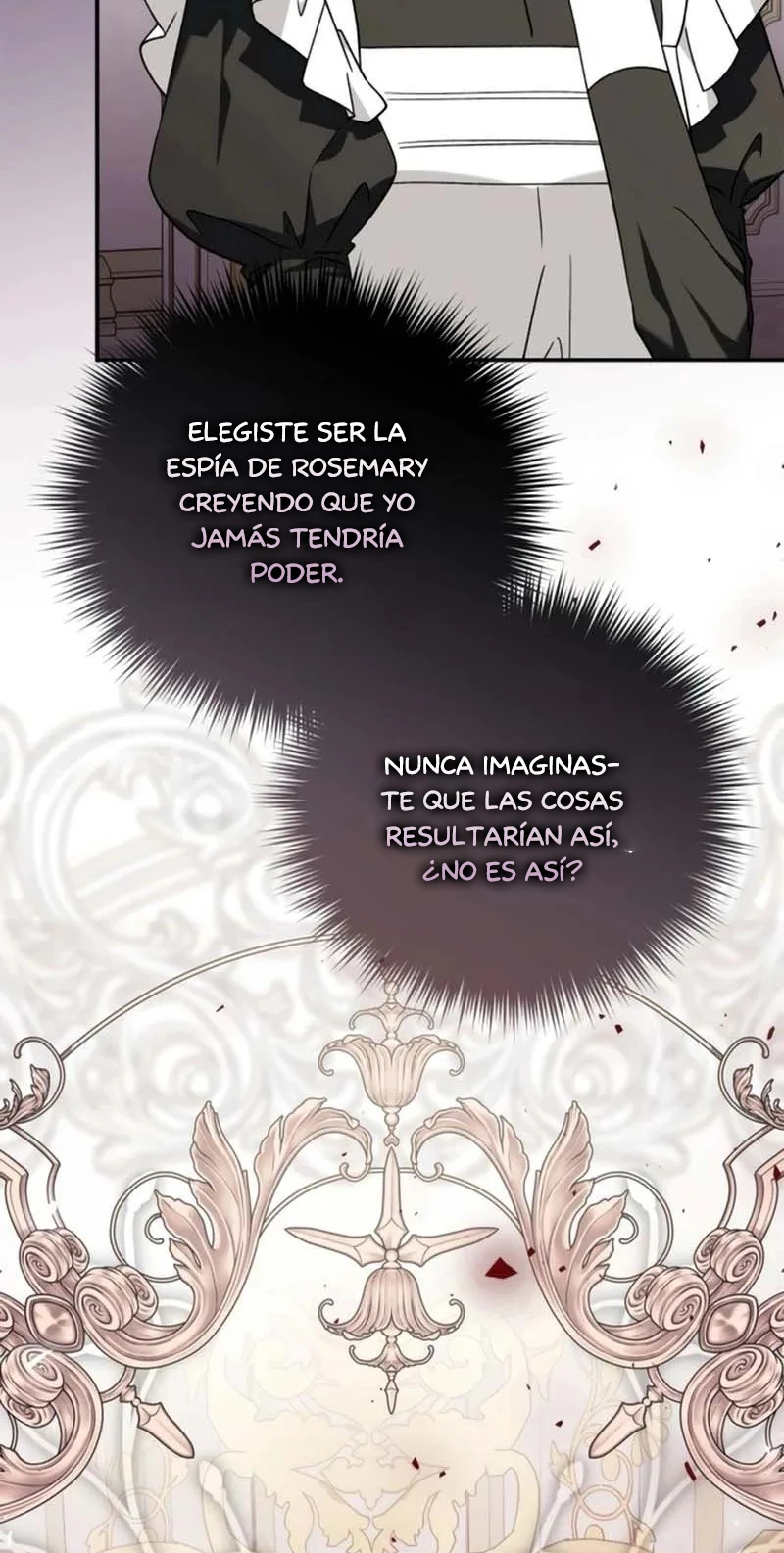 Ahora es tu turno de arrepentirte. capítulo 3, página 16