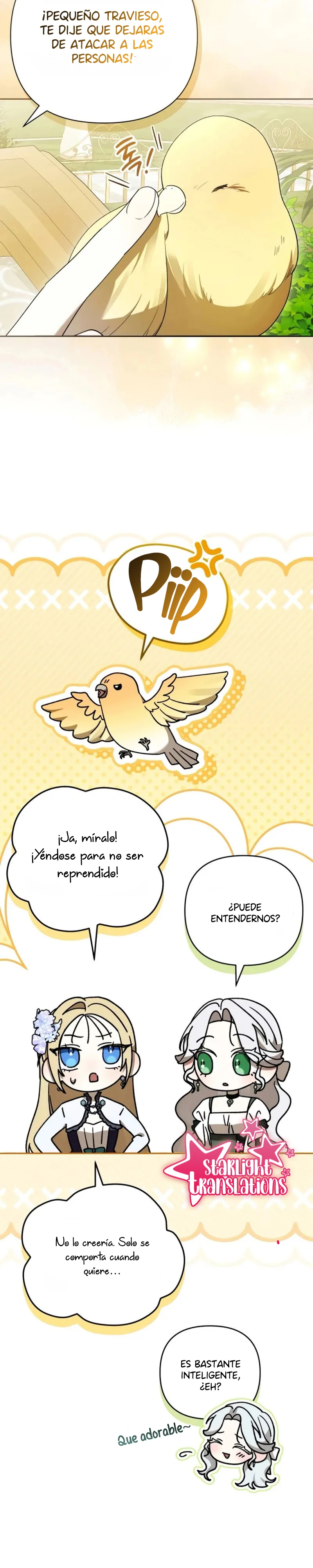 Ahora es tu turno de arrepentirte. capítulo 4, página 12