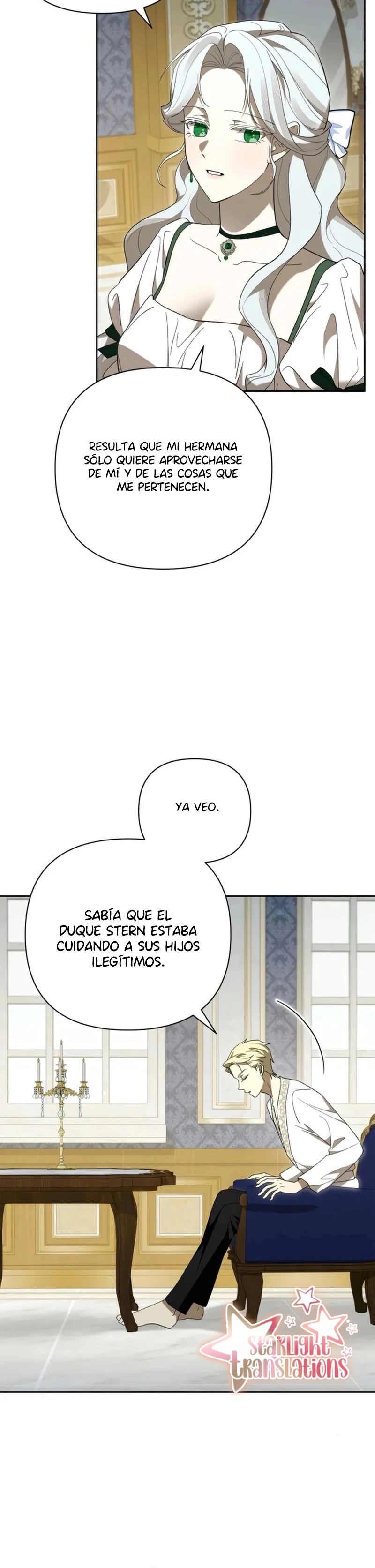 Ahora es tu turno de arrepentirte. capítulo 6, página 12