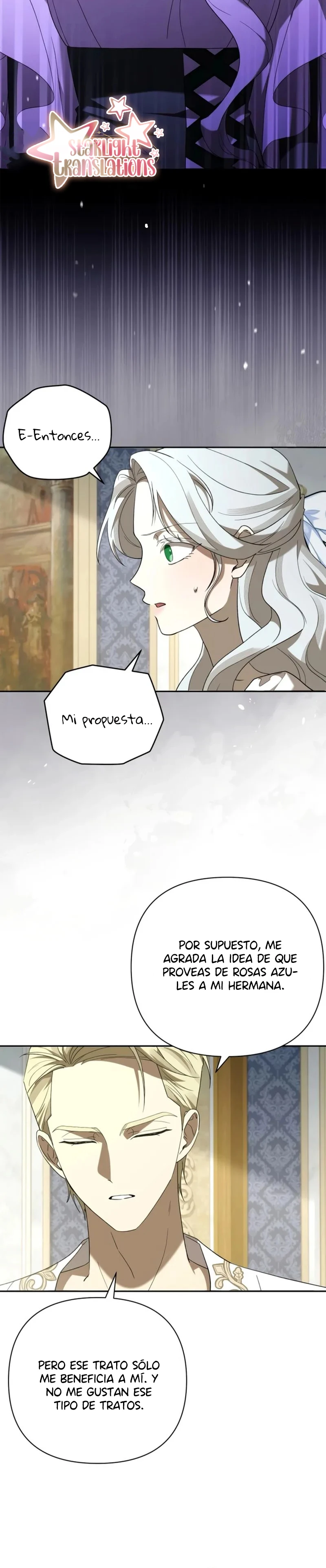 Ahora es tu turno de arrepentirte. capítulo 6, página 18