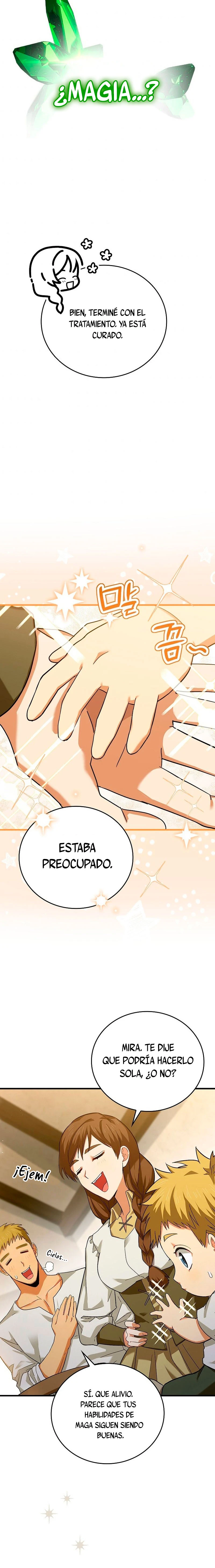 Al diablo con ser un santo, soy un Doctor capítulo 1, página 23