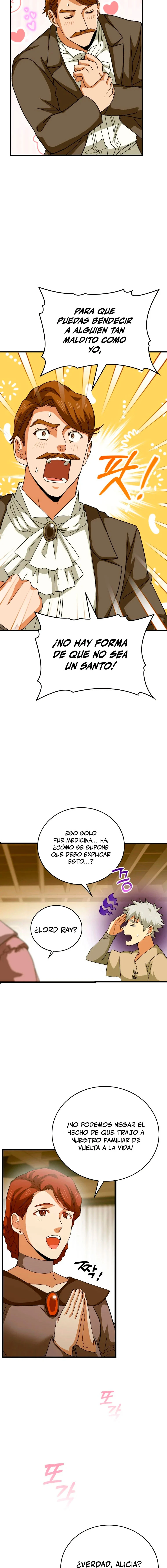 Al diablo con ser un santo, soy un Doctor capítulo 10, página 4