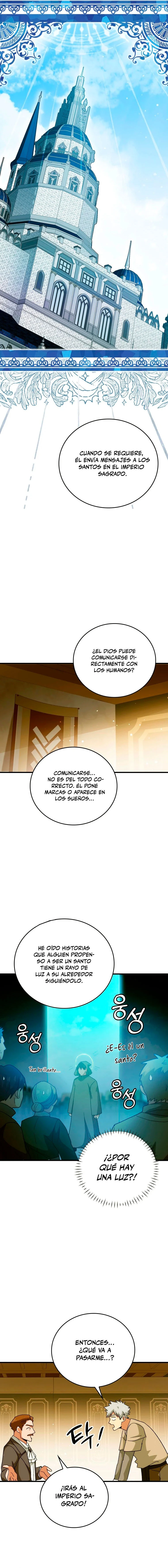 Al diablo con ser un santo, soy un Doctor capítulo 10, página 12