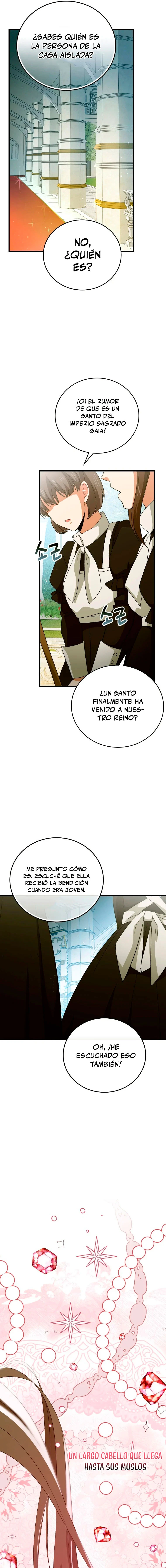 Al diablo con ser un santo, soy un Doctor capítulo 10, página 15