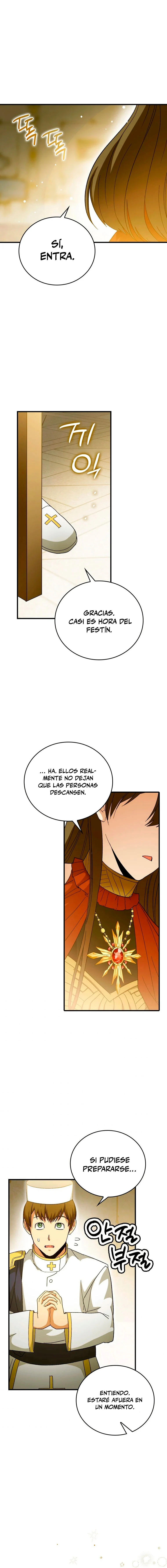 Al diablo con ser un santo, soy un Doctor capítulo 10, página 17