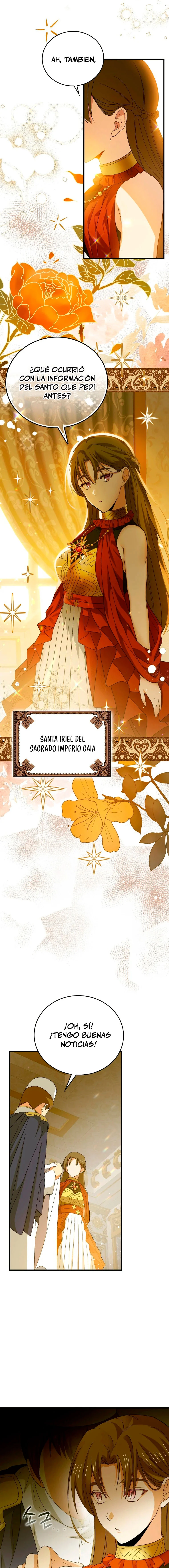 Al diablo con ser un santo, soy un Doctor capítulo 10, página 18