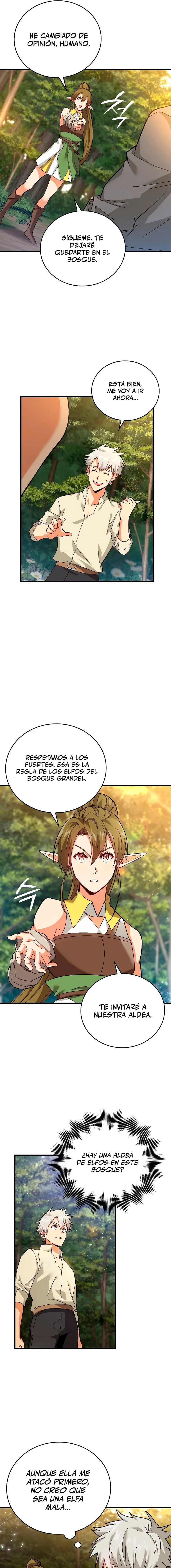Al diablo con ser un santo, soy un Doctor capítulo 12, página 6
