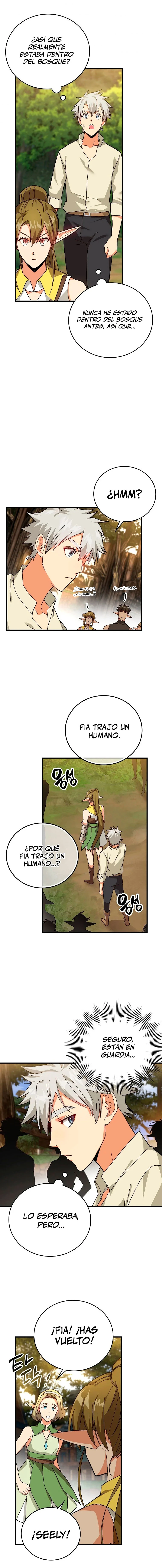 Al diablo con ser un santo, soy un Doctor capítulo 12, página 10