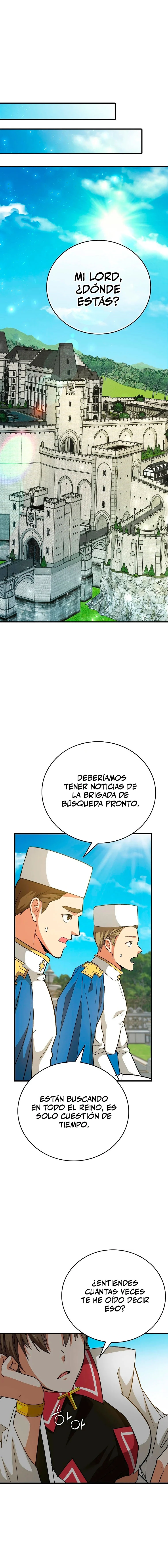 Al diablo con ser un santo, soy un Doctor capítulo 14, página 13