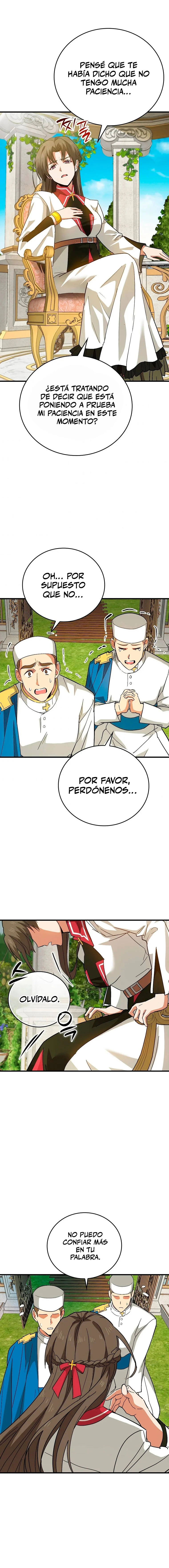 Al diablo con ser un santo, soy un Doctor capítulo 14, página 14