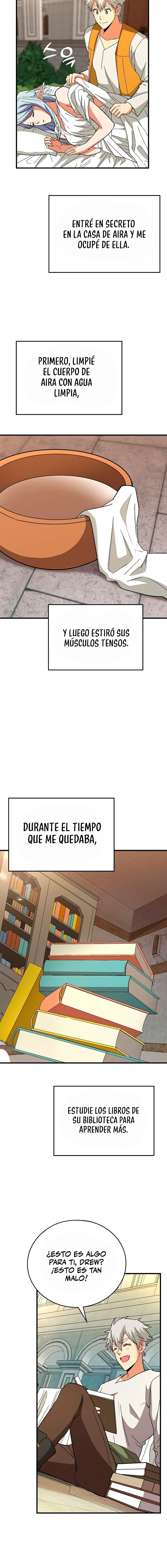 Al diablo con ser un santo, soy un Doctor capítulo 14, página 16