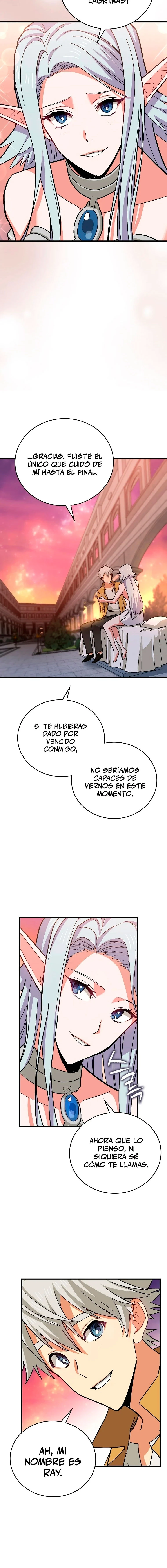 Al diablo con ser un santo, soy un Doctor capítulo 16, página 5