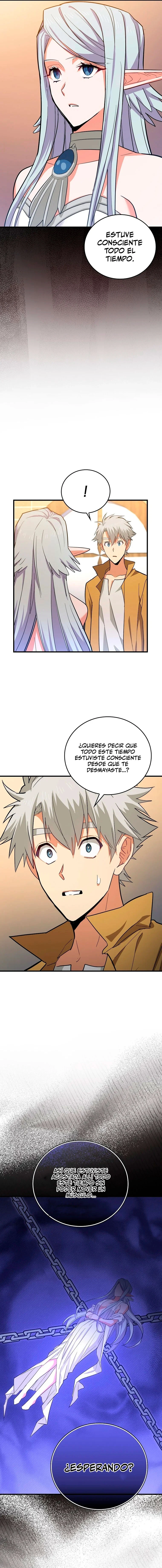 Al diablo con ser un santo, soy un Doctor capítulo 16, página 9